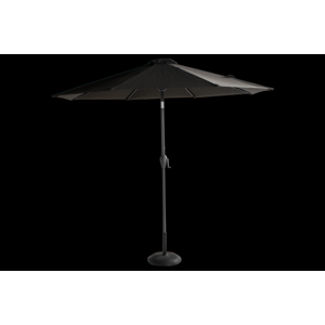 Slunečník Hartman Sunline průměr 270 cm - Black