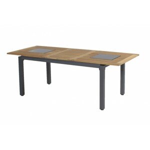 Hartman Zahradní Jídelní Stůl Concept 180/240 x 100 cm - rozkládací