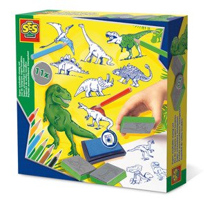 Ses Razítka dinosauři