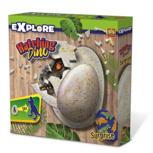 Ses Líhnutí dinosaura