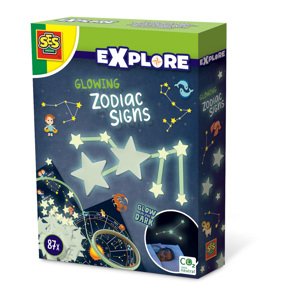 Ses EXPLORE - svítící znamení zvěrokruhu