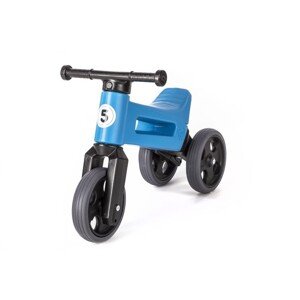 Odrážedlo FUNNY WHEELS Rider Sport modré 2v1