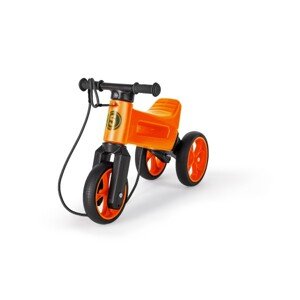 Odrážedlo FUNNY WHEELS Rider SuperSport oranž. 2v1