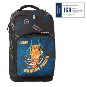 LEGO Bags LEGO Ninjago Arin, Optimo Plus - školní batoh 2v1