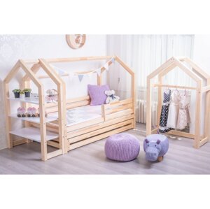 ELIS DESIGN Zvýšené nohy k domečkovým postelím premium - BAZAR
