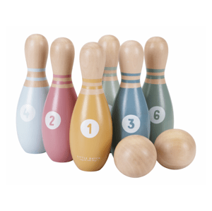Little Dutch Bowling dřevěný