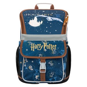 BAAGL Školní aktovka Zippy Harry Potter Bradavice + ZDARMA Sáček na přezůvky