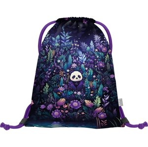 BAAGL Sáček na přezůvky Jungle Panda