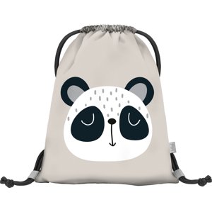 BAAGL Sáček na přezůvky Panda
