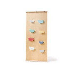 eliNeli Oboustranné prkno 78 cm - fresh (doplněk k montessori houpačce 5v1) - 2. jakost