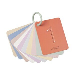 eliNeli Montessori kartičky - matematické - BAZAR