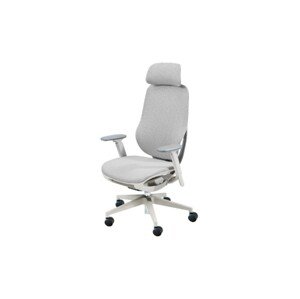 eliNeli Kancelářská židle ergonomická ErgoPro - šedá