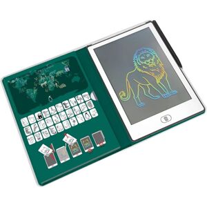 Kidywolf Kreslící tablet Kidydraw mini - Zvířata ve světě