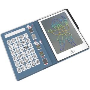 Kidywolf Kreslící tablet Kidydraw mini Oceán a piráti