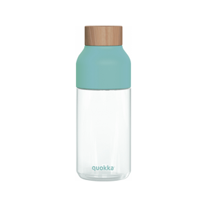 Quokka Plastová láhev Ice Turquoise 570 ml