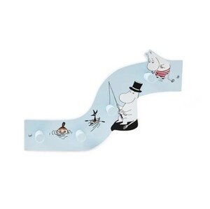 Kids Concept MOOMIN háčky na kabáty
