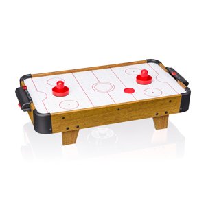 Popular Hra stolní dřevěná - Air hockey