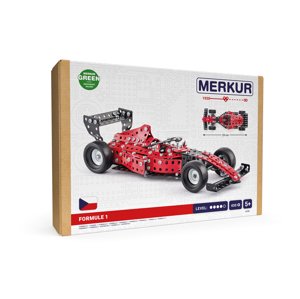 Merkur - stavebnice Merkur - Formule