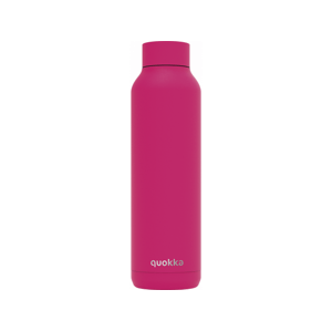 Quokka Nerezová termoláhev Solid Raspberry Pink 630 ml