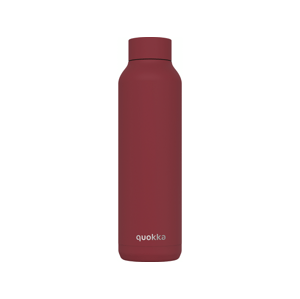 Quokka Nerezová termoláhev Solid Firebrick Red 630 ml