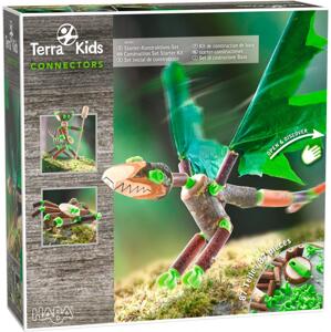 Haba Terra Kids Konstrukční sada Starter Set 87 ks od 8 rokov