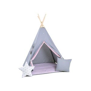 ELIS DESIGN Set teepee stan Holčičí varianta: standard