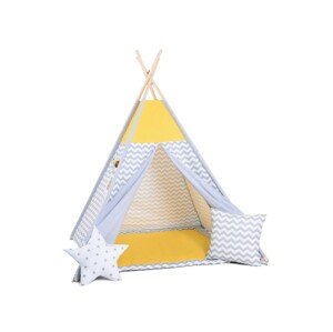 ELIS DESIGN Set teepee stan Sluneční vlny varianta: standard