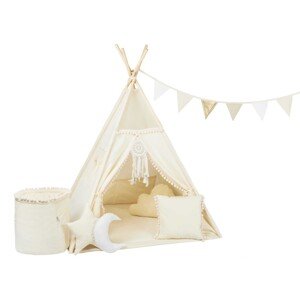 ELIS DESIGN Set teepee stan Mlha varianta: luxury