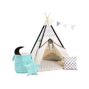 ELIS DESIGN Set teepee stan Jelen varianta: luxury