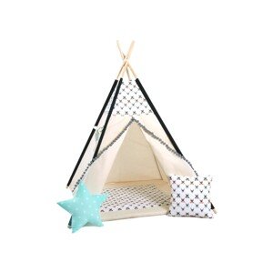 ELIS DESIGN Set teepee stan Jelen varianta: standard