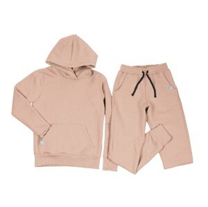 ELIS DESIGN Dámská tepláková souprava Elise Velikost: XL, varianta: cappuccino