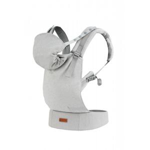 Ergonomické nosítko MoMi COLLET šedá