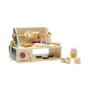 Kid's Concept Stolní gril KID´S HUB