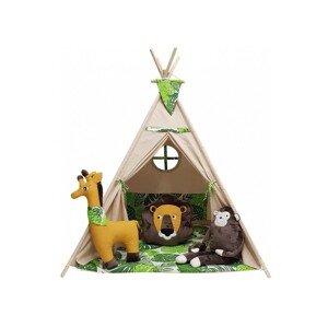 ELIS DESIGN Teepee stan Safari