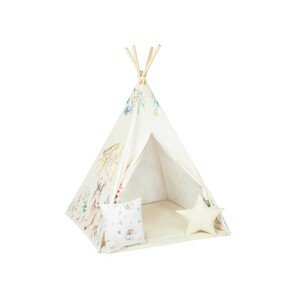 ELIS DESIGN Set teepee stan Pohoda v lese varianta: standard