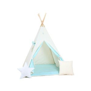 ELIS DESIGN Set teepee stan Blankytné nebe varianta: standard