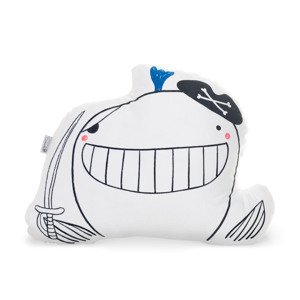 ELIS DESIGN Dětský plyšový polštářek - velryba