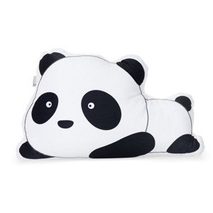 ELIS DESIGN Dětský plyšový polštářek - Panda