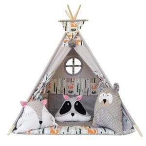 ELIS DESIGN Teepee stan Mýval