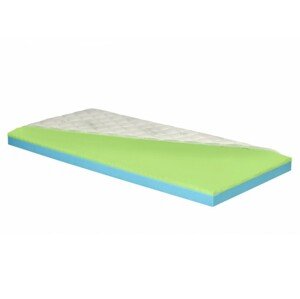 ELIS DESIGN Dětská matrace DUO 15 cm rozměr matrace: 160x200