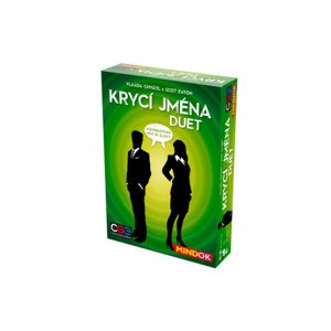 MINDOK Krycí jména: Duet