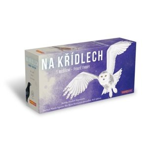 MINDOK Na křídlech - perutě Evropy