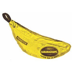 MINDOK Bananagrams