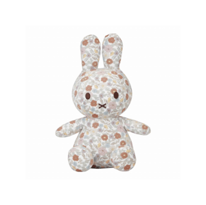 Little Dutch Králíček Miffy textilní Vintage Kytičky 35 cm