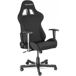 Herní židle DXRacer OH/FD01/N látková