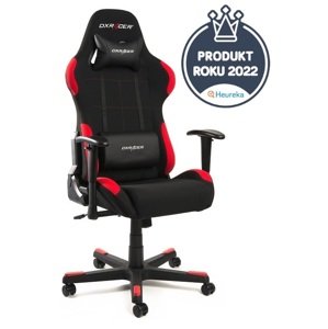 Herní židle DXRacer OH/FD01/NR látková