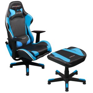 herní set DXRACER FS/FC08/NB/SUIT, 1ks, sklad Rožnov