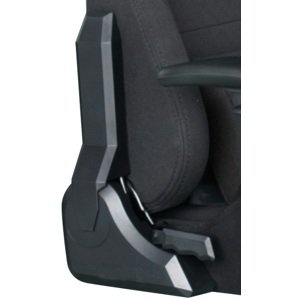 Boční mechanika opěráku na DXRacer 135v2
