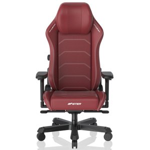 herní židle DXRacer MASTER červená