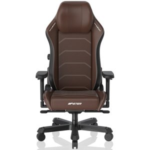 herní židle DXRacer MASTER hnědo-černá